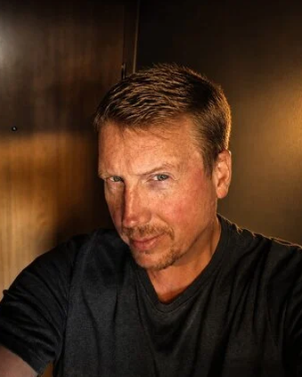 Christian André Hoppe, founder of BlueMusicRecords